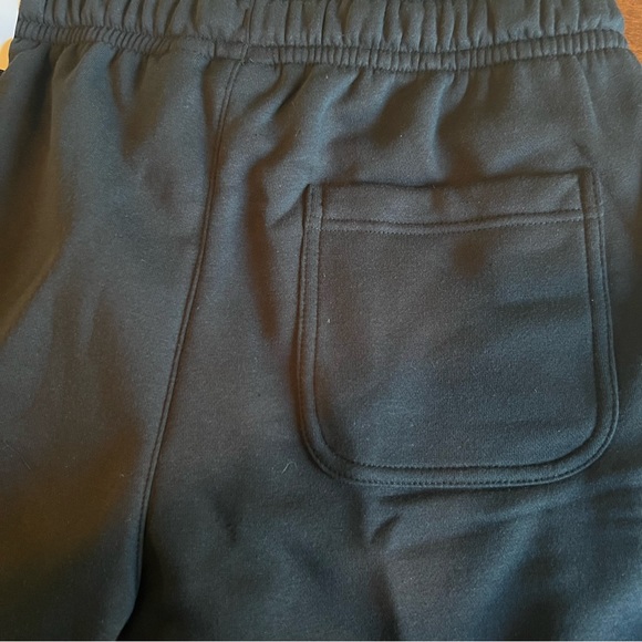Nike Swoosh Logo Drawstring Shorts - Picture 8 of 12